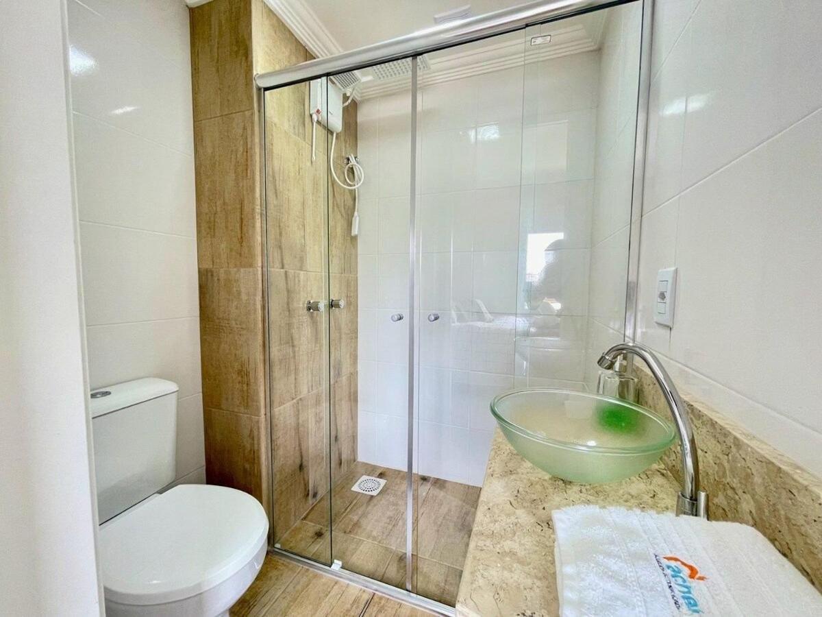 Casa Triplex 3 Dorm A 6Qd Rua Coberta Canela Exterior foto