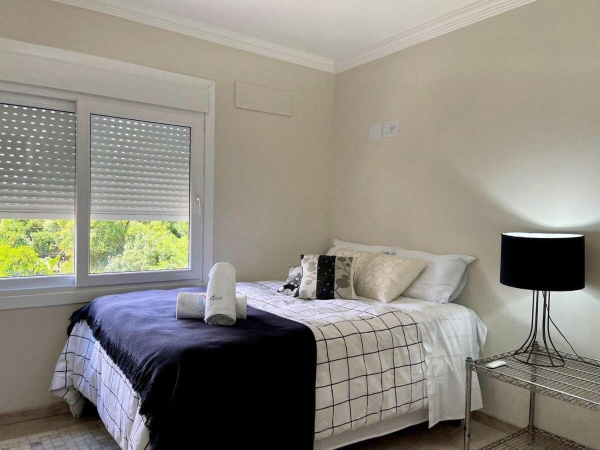 Casa Triplex 3 Dorm A 6Qd Rua Coberta Canela Exterior foto